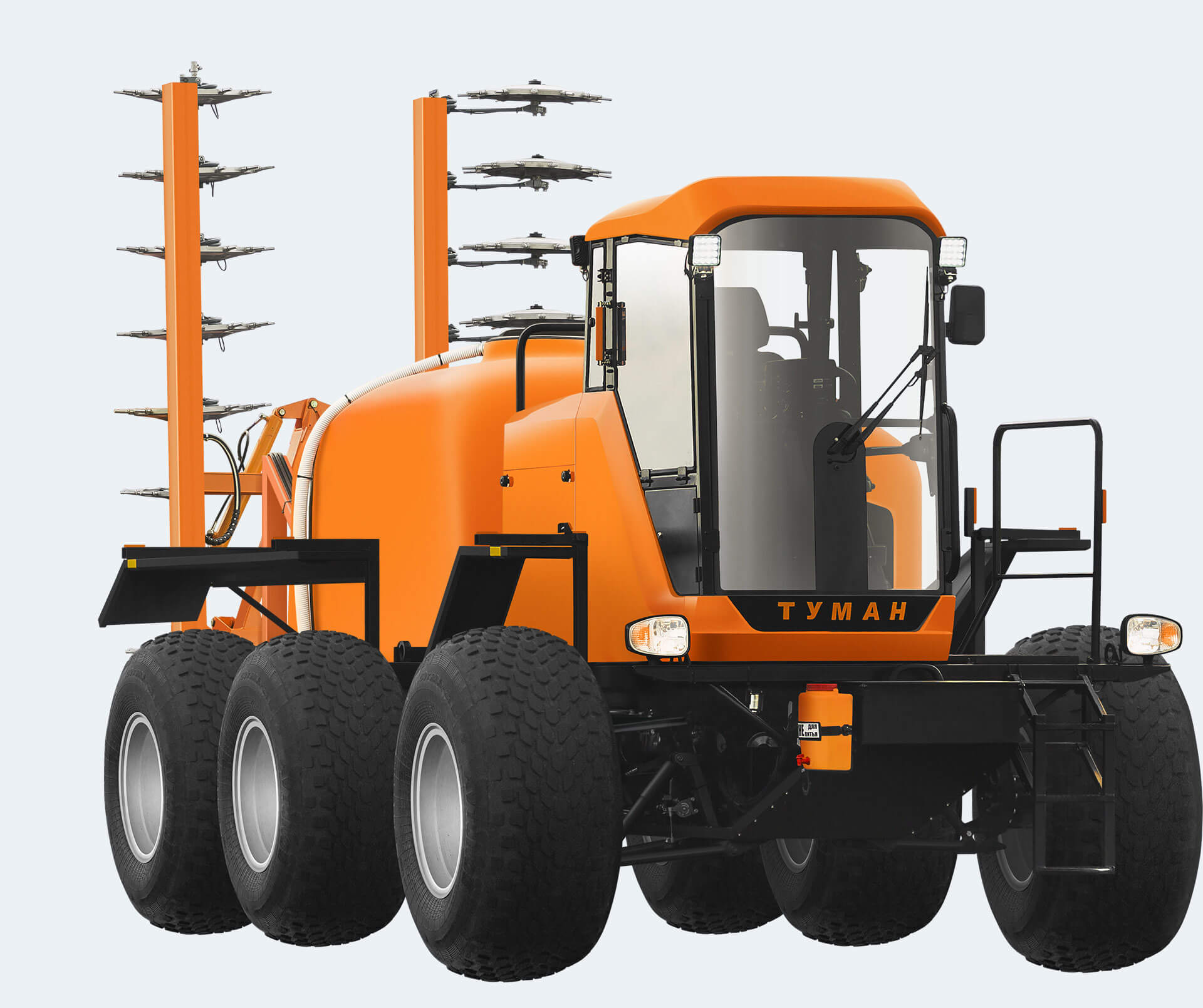 Мультиинжектор в Донетску