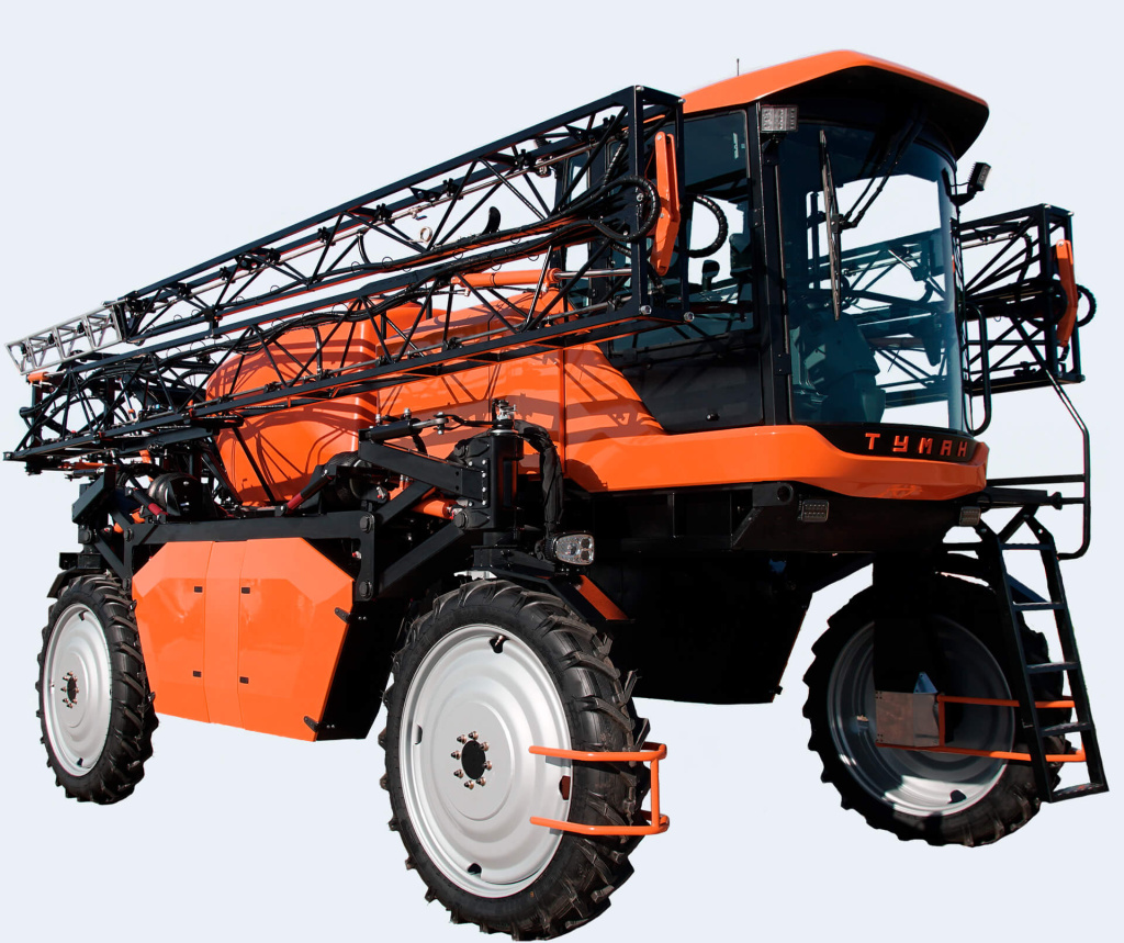 Штанговый опрыскиватель в Донетску