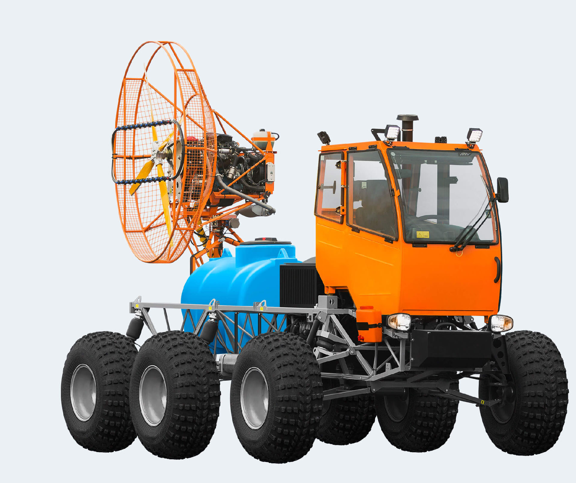 Вентиляторный опрыскиватель в Донетску