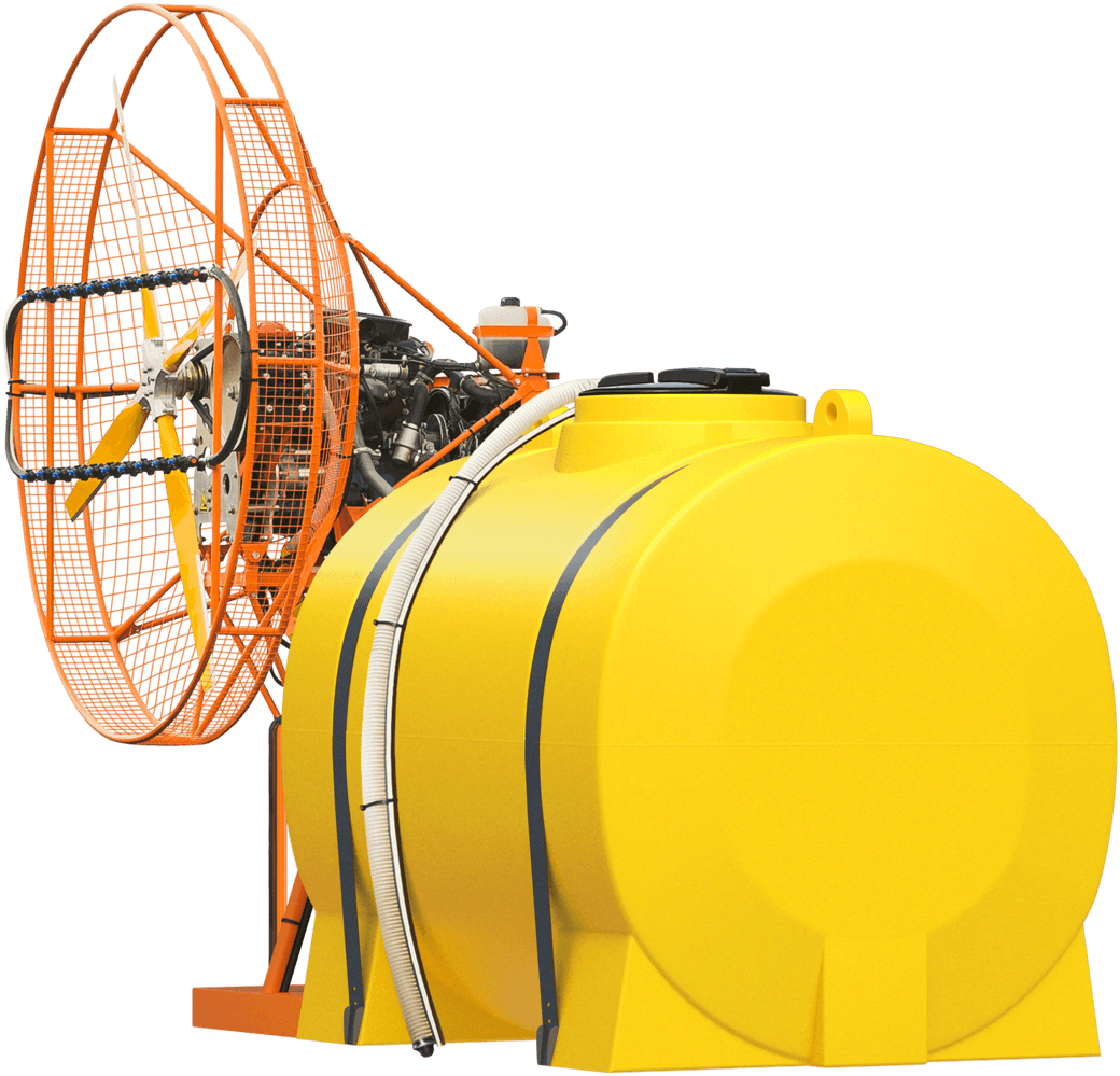 Вентиляторный опрыскиватель в Донетску