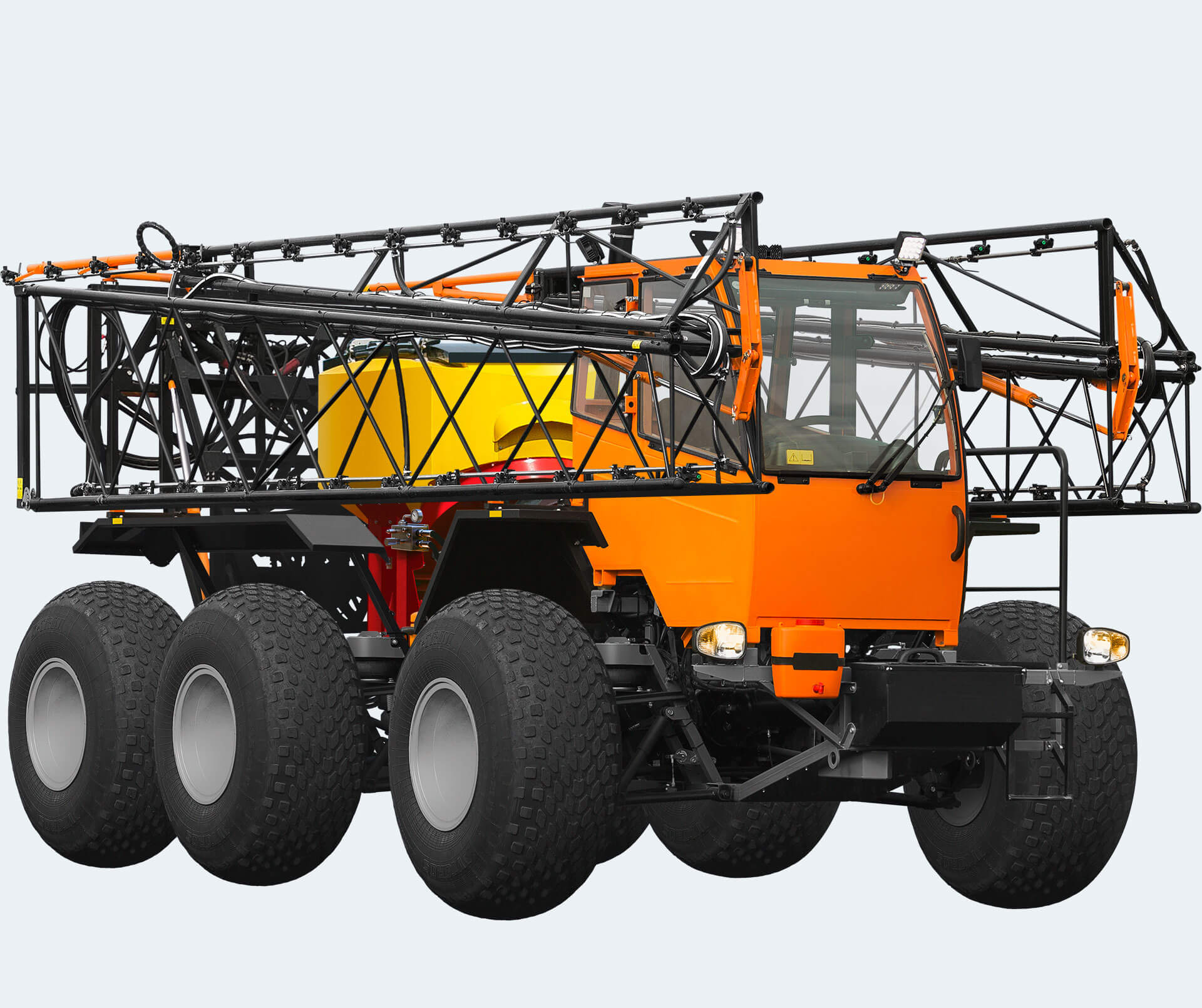 Туман-2М в Донетску