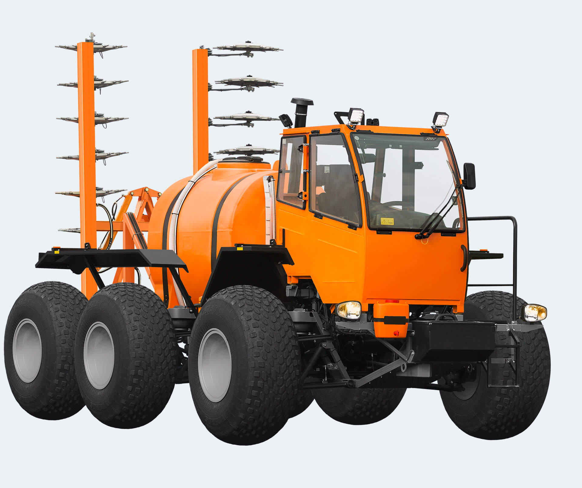 Мультиинжектор в Донетску