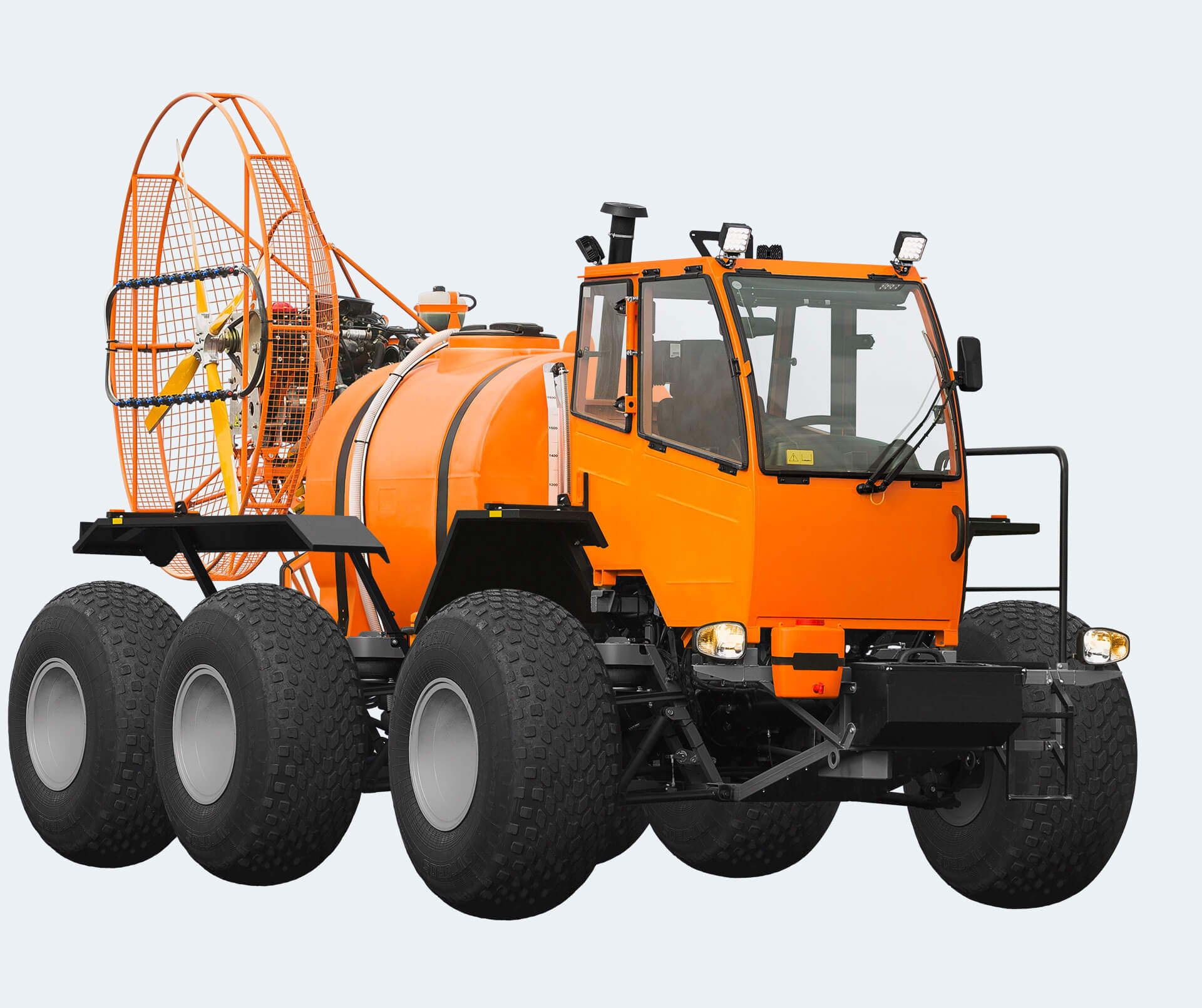 Вентиляторный опрыскиватель в Донетску