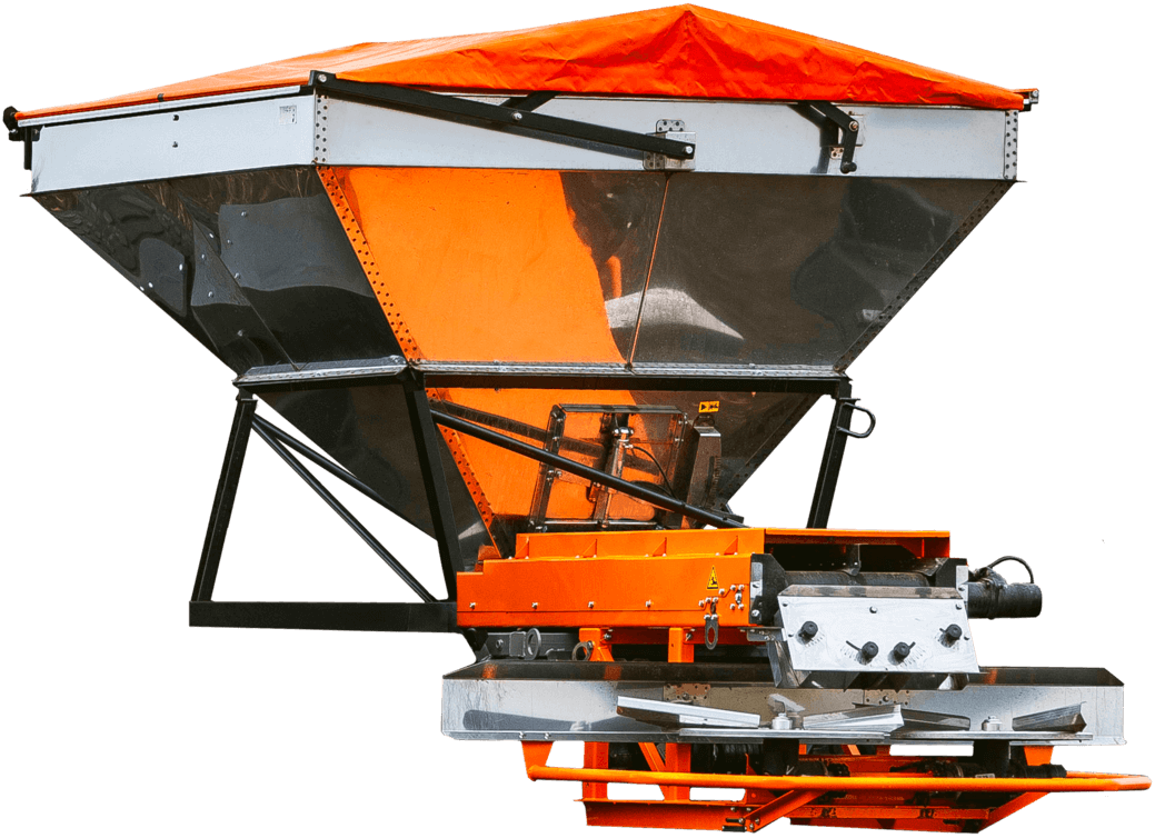 Разбрасыватель удобрений в Донетску