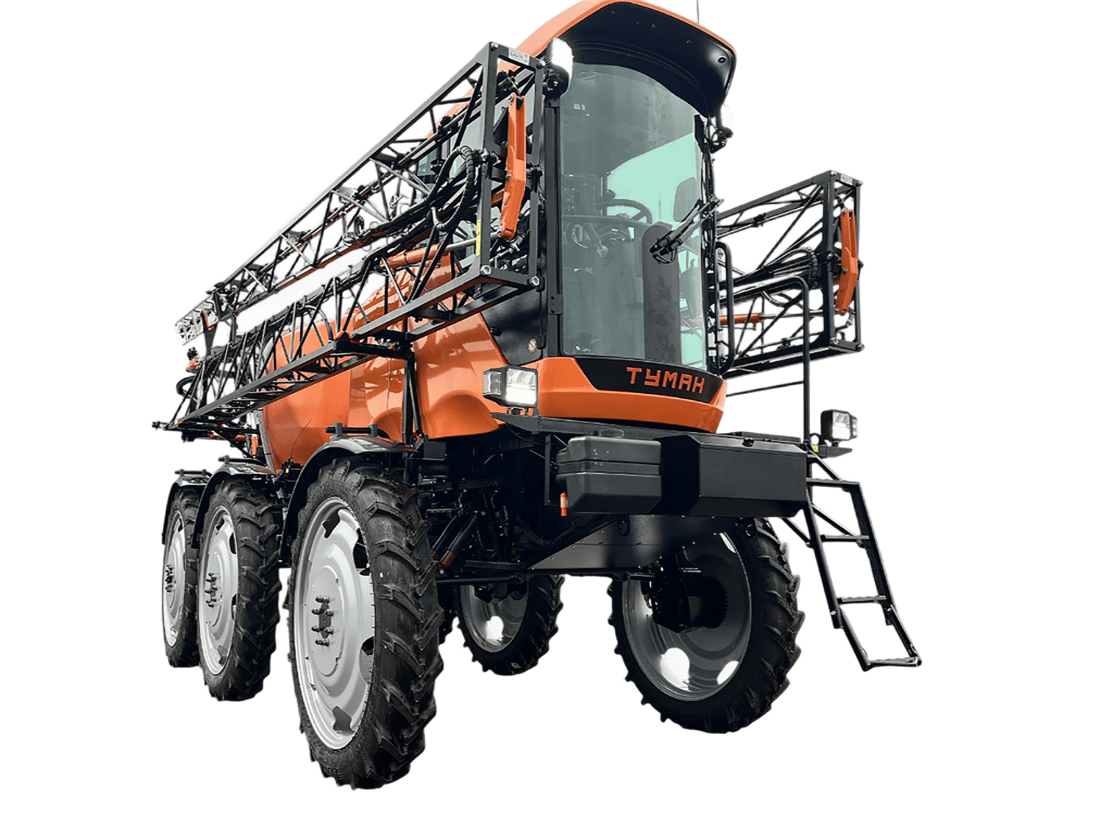 Разбрасыватель удобрений в Донетску