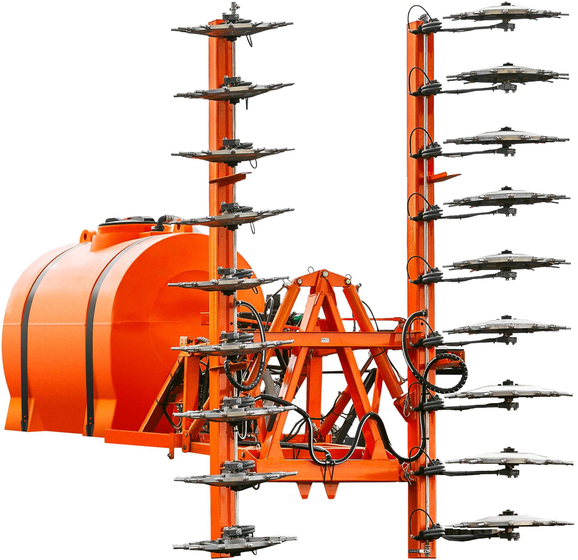 Мультиинжектор в Донетску